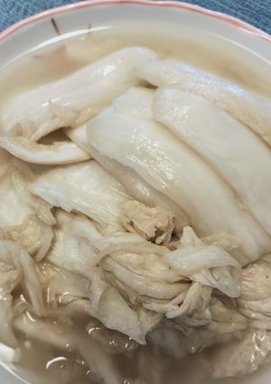 酸白菜（スアンバイツァイ）の作り方-レシピのメイン写真