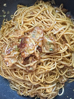 ★安くて美味しい★餃子焼きそば-レシピのメイン写真