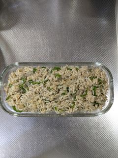 じゃことピーマンの胡麻和え-レシピのメイン写真