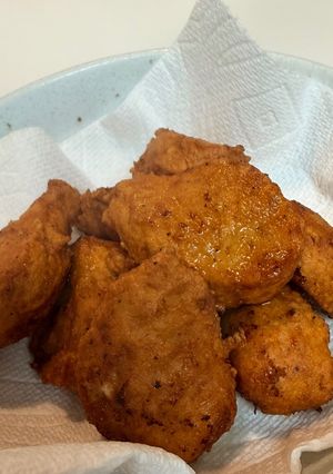 チキンナゲット-レシピのメイン写真