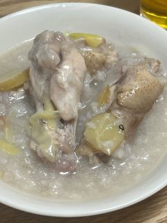 炊飯器で簡単!参鶏湯-レシピのメイン写真