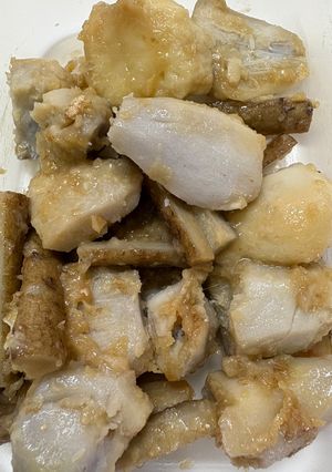 【簡単副菜】里芋とごぼうの生姜煮-レシピのメイン写真