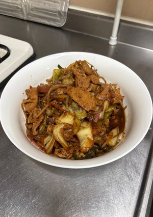 辛くない回鍋肉-レシピのメイン写真