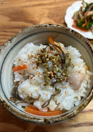 わらび　あくぬき　米のとぎ汁-レシピのメイン写真
