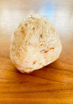 3分|おかかおにぎりkatsuobusi-レシピのメイン写真