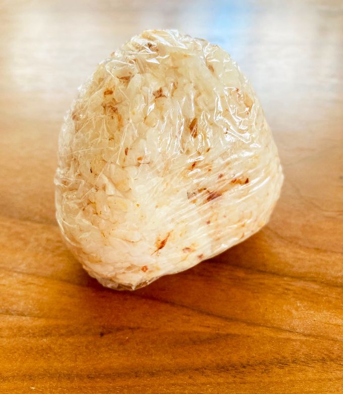 3分|おかかおにぎりkatsuobusi by ゆりセンセ 【クックパッド】 簡単