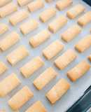 米粉はちみつクッキー(大量生産)