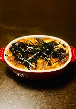 キムチー豆腐ミニグラタン-レシピのメイン写真