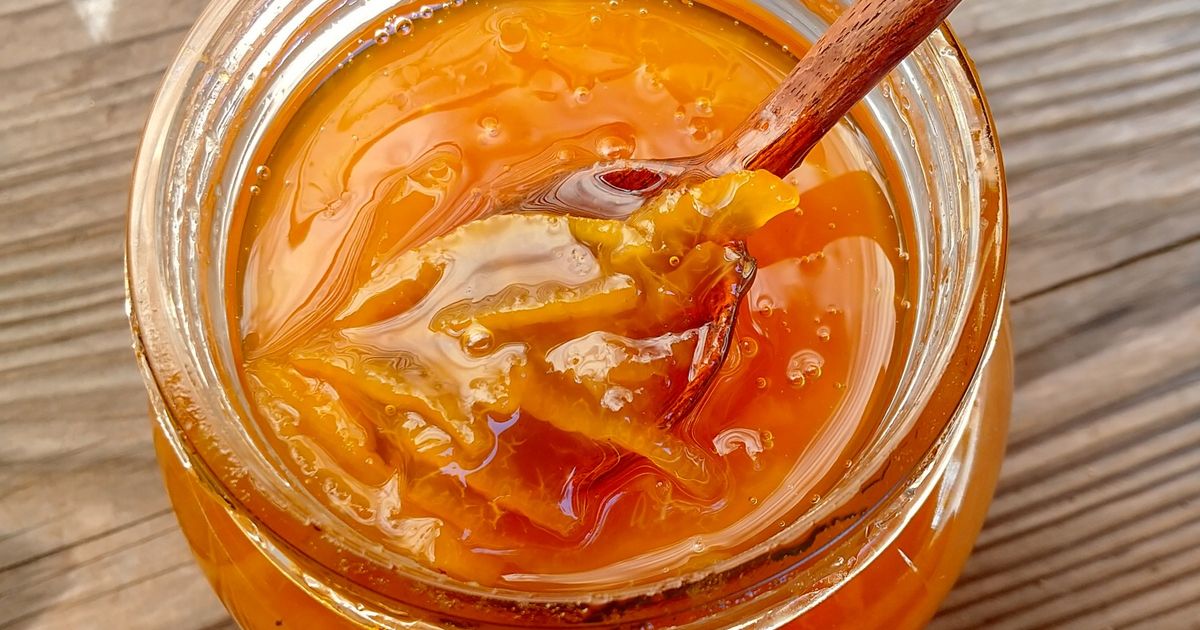 柚子マーマレード（ゆずジャム） by さとうみかこ 【クックパッド