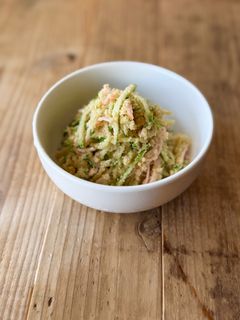 mおからの酢の物~春雨サラダ風~-レシピのメイン写真
