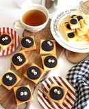 米粉でもちもち★オレオチーズケーキ