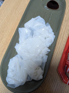 ぷるぷる食感!茹でるだけのワンタンの刺身-レシピのメイン写真