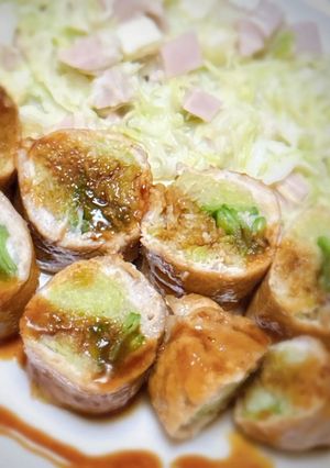 市販の千切りキャベツしかなかった日-レシピのメイン写真