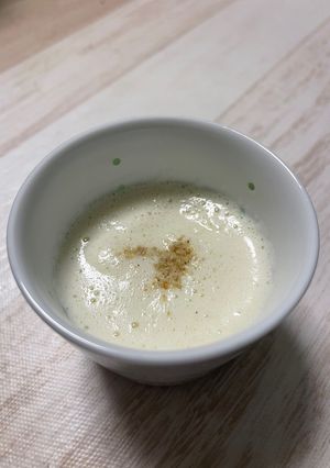 豆腐のポタージュ-レシピのメイン写真