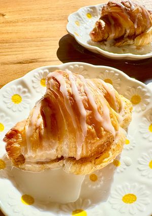 ロールパンでシナモンロール-レシピのメイン写真