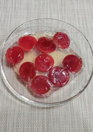メスレーゼリー-レシピのメイン写真