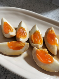 簡単味たまご-レシピのメイン写真