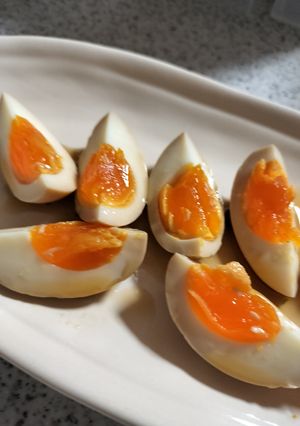 簡単味たまご-レシピのメイン写真
