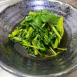 【初心者向け】空芯菜のお浸し