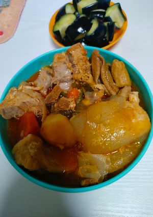 色々お肉と野菜-レシピのメイン写真