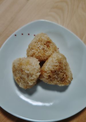 香ばしい 焼きおにぎり-レシピのメイン写真