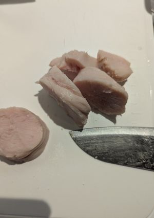 鳥ハム(v.1.2.0)-レシピのメイン写真