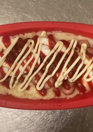 クンピル　じゃがいものトルコ料理-レシピのメイン写真