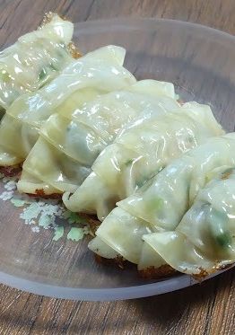 旨だし餃子-レシピのメイン写真