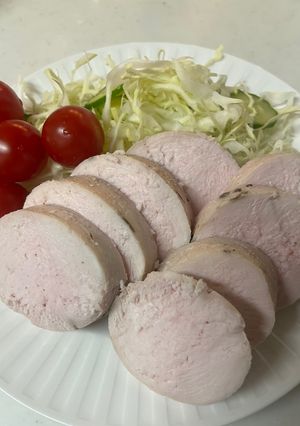 サラダチキン-レシピのメイン写真