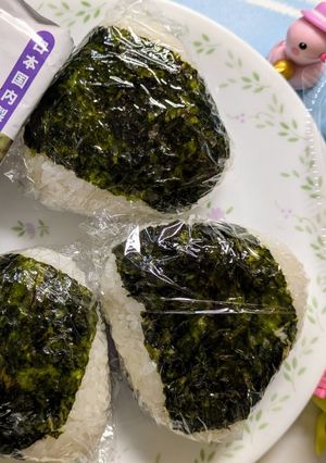 搾菜の油炒めを具にして韓国海苔で包む美味-レシピのメイン写真