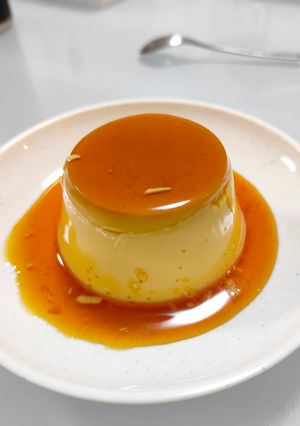 ◎基本の焼きプリン-レシピのメイン写真