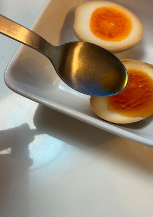 酢醤油卵-レシピのメイン写真