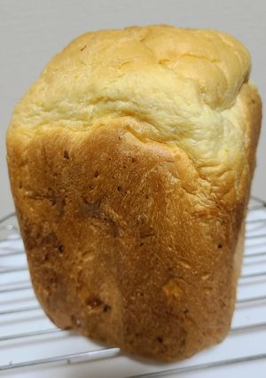 HBでふわふわコーンパン-レシピのメイン写真