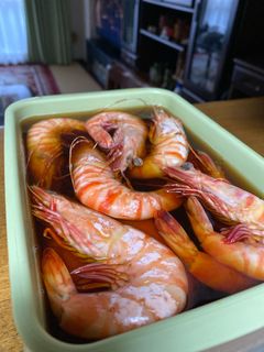 【正月用】うちの海老-レシピのメイン写真