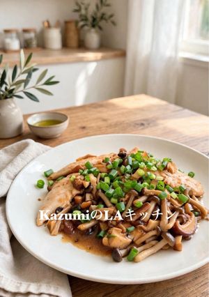 ささみのガッツリ満足炒め-レシピのメイン写真