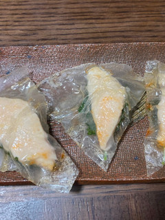 とり包み焼き-レシピのメイン写真