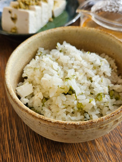 真鯛とあおさの土鍋ご飯-レシピのメイン写真