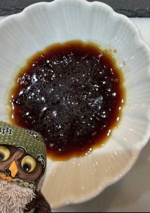 ローストビーフのたれ-レシピのメイン写真
