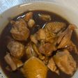 鶏肉もものあま酢