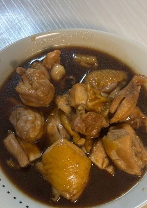 鶏肉もものあま酢-レシピのメイン写真