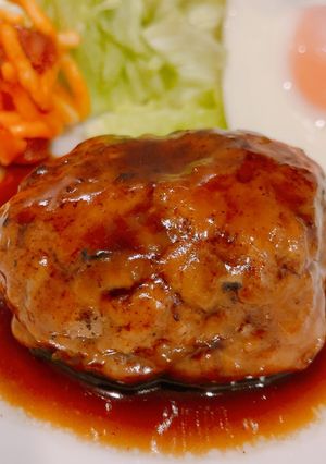 バターのコクが美味い！照り焼きソース-レシピのメイン写真