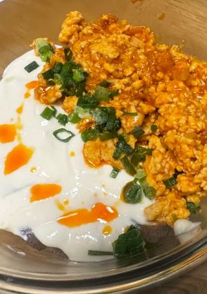 豆腐でクリーミー麻辣担-レシピのメイン写真