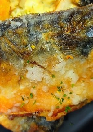 塩サバの竜田揚げ-レシピのメイン写真