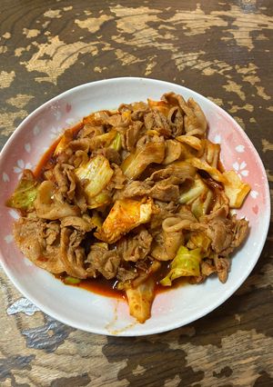 今晩のメインに！回鍋肉-レシピのメイン写真