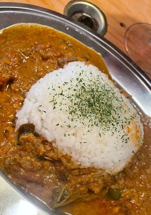 無水カレー-レシピのメイン写真