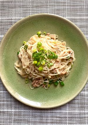 ソーメンチャンプルー-レシピのメイン写真