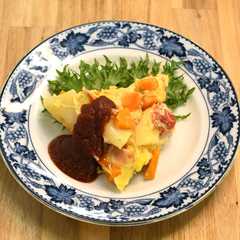 รูปของ スパニッシュオムレツ