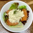 唐揚げのチキン南蛮風