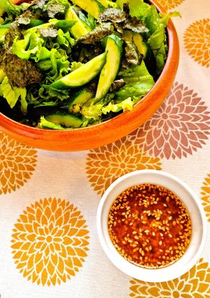 😊簡単♪チョレギサラダのドレッシング😊 by hirokoh 【クックパッド