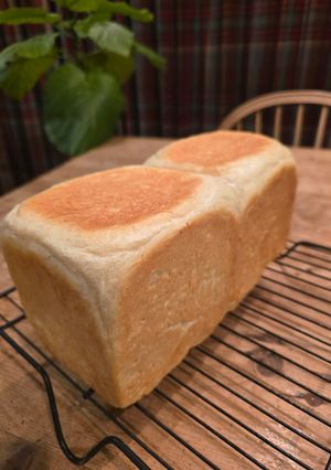 雑穀ごはん入り食パン-レシピのメイン写真